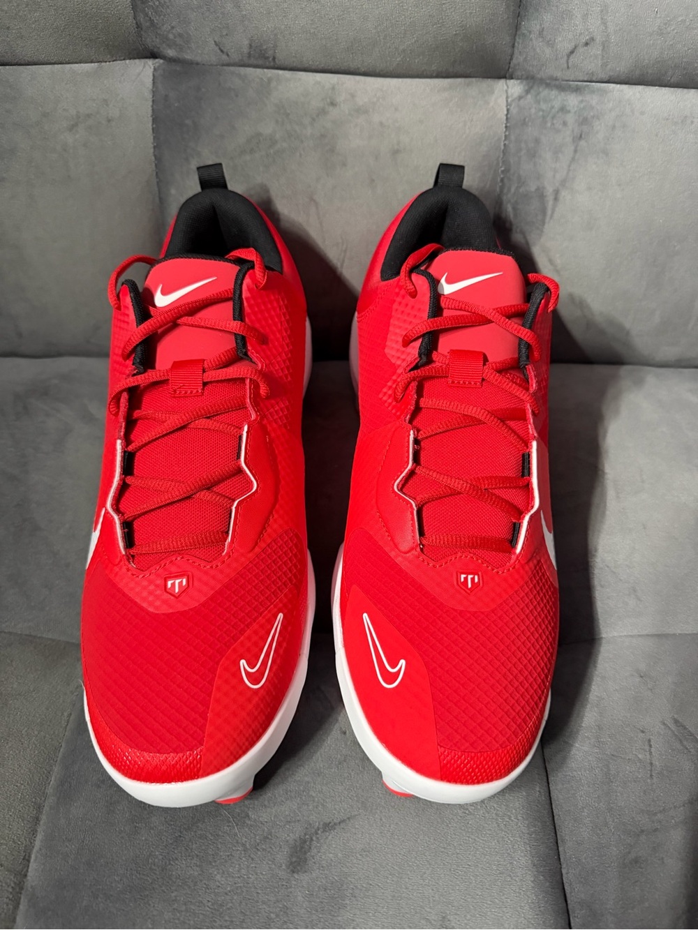 Nike Force Trout 9 Pro MCS Baseball Cleats Mens Size 14 NWOB